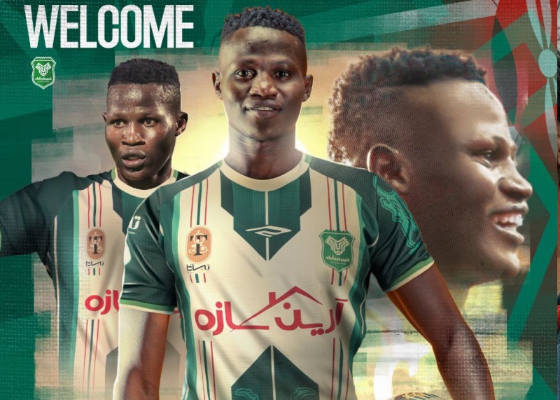 بازیکن تیم ملی کنیا به خیبر خرمآباد پیوست