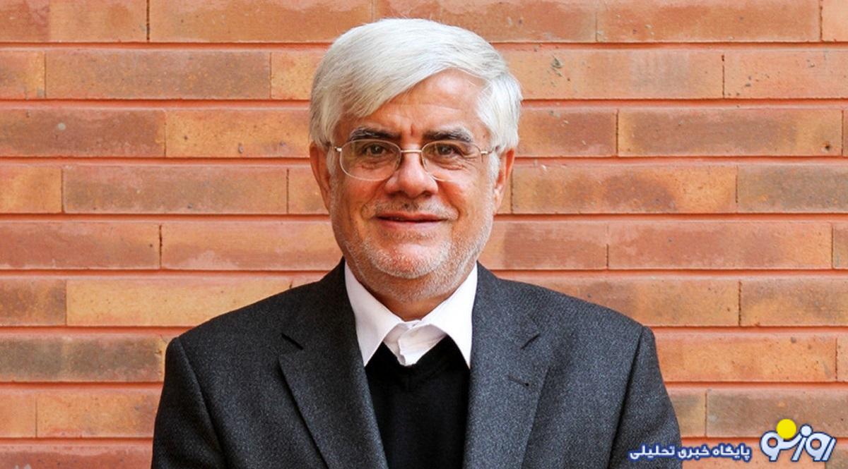 آشنایی با سوابق و تحصیلات محمدرضا عارف آشنایی با سوابق و تحصیلات محمدرضا عارف