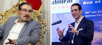 ماجرای پسر شمخانبحسین شمخانی کیست ماجرای پسر شمخانبحسین شمخانی کیست