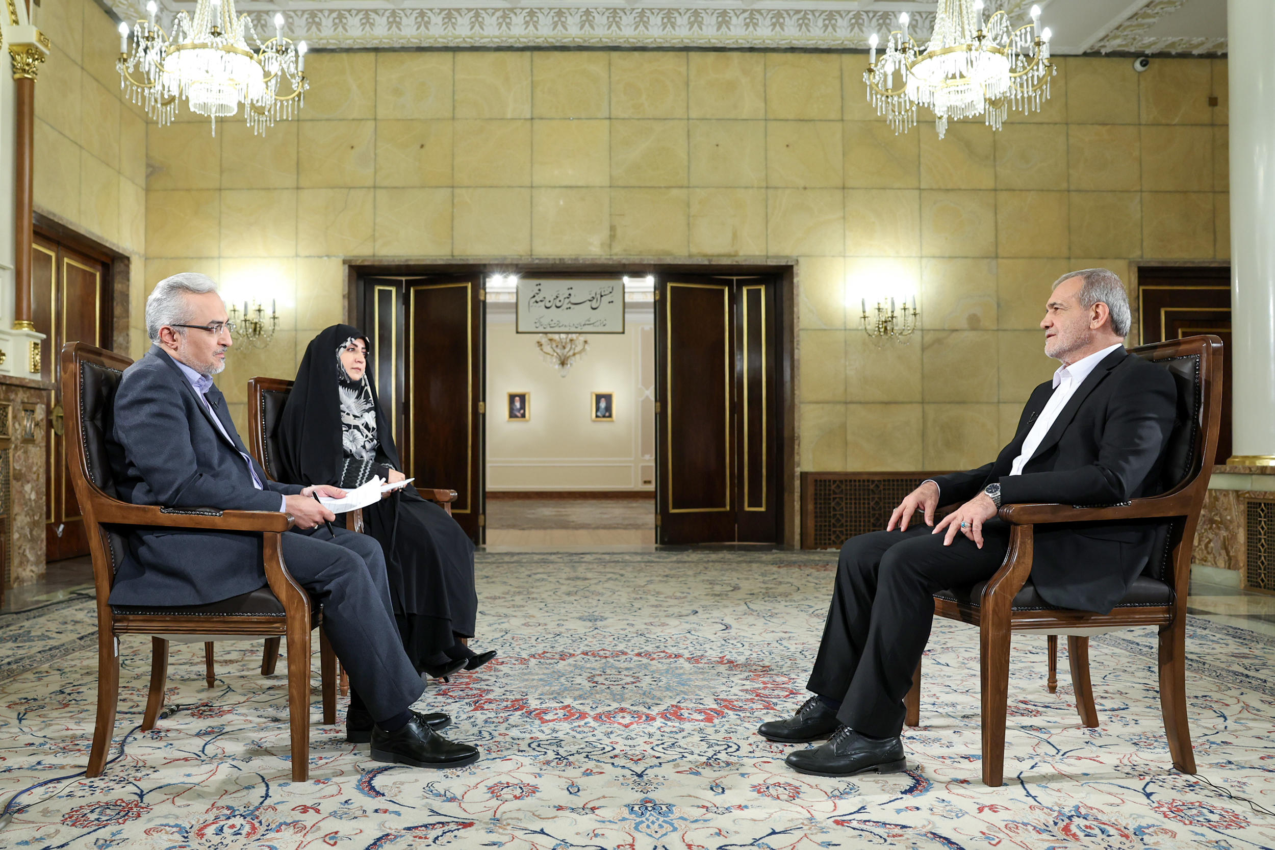 پزشکیان درباره فیلترینگ و فضای مجازی چه خبری داد پزشکیان درباره فیلترینگ و فضای مجازی چه خبری داد