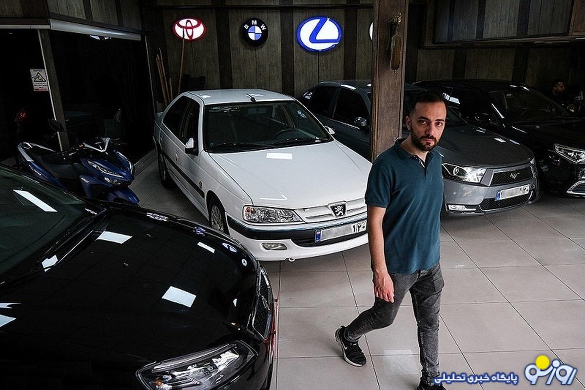 قیمت محصولات ایرانخودرو و سایپا سهشنبه ۱۳ شهریور/ شوک به خریداران محصول جدید سایپا قیمت محصولات ایرانخودرو و سایپا سهشنبه ۱۳ شهریور/ شوک به خریداران محصول جدید سایپا