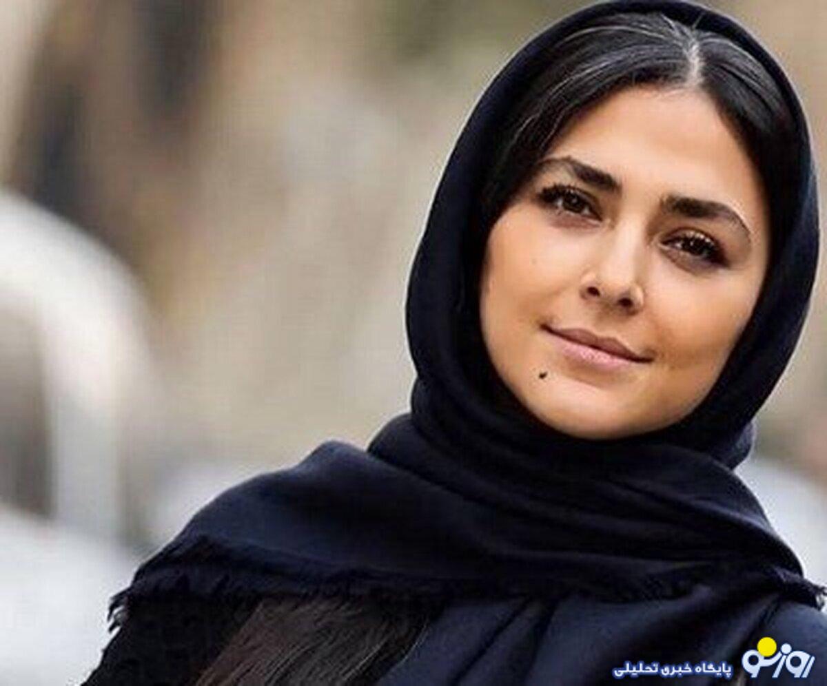 پرتره سیاه و سفید از «هدی زین العابدین» با لبخندی دلنشین+ عکس پرتره سیاه و سفید از «هدی زین العابدین» با لبخندی دلنشین+ عکس