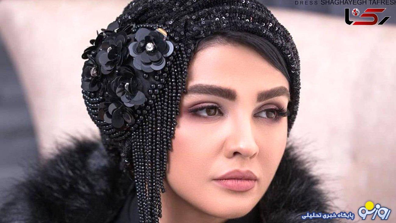 نگاهی به فیلم عروسی جذاب و لباس پرنسسی سیما خضرآبادی / دکوراسیون تالار لوکسو عکس شوهر جذاب نگاهی به فیلم عروسی جذاب و لباس پرنسسی سیما خضرآبادی / دکوراسیون تالار لوکسو عکس شوهر جذاب