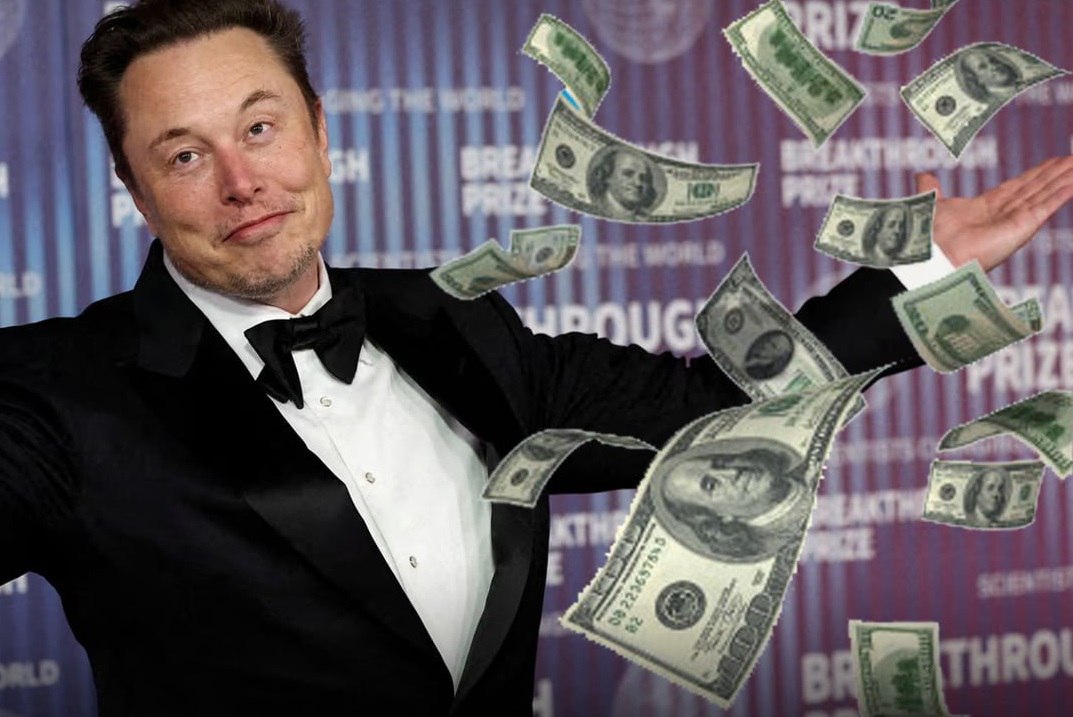 ایلان ماسک، نخستین تریلیونر جهان میشود