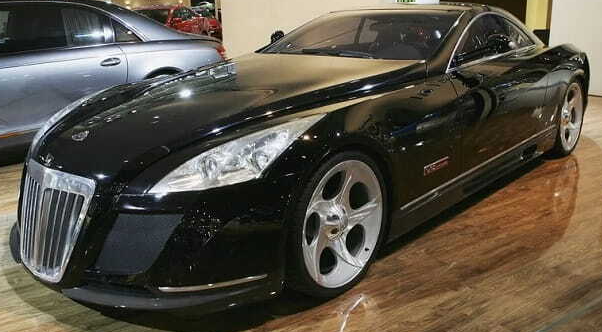 عجیبترین اتومبیلهایی که خودروسازان لوکس ساختهاند