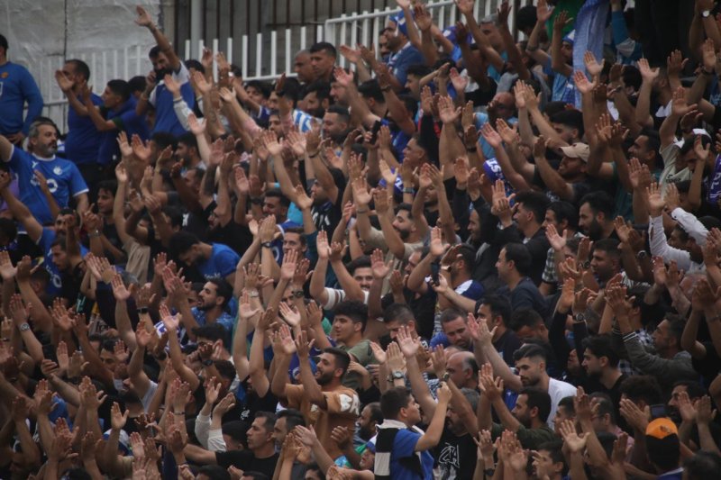 50 درصد هواداران استقلال محروم شدند 50 درصد هواداران استقلال محروم شدند