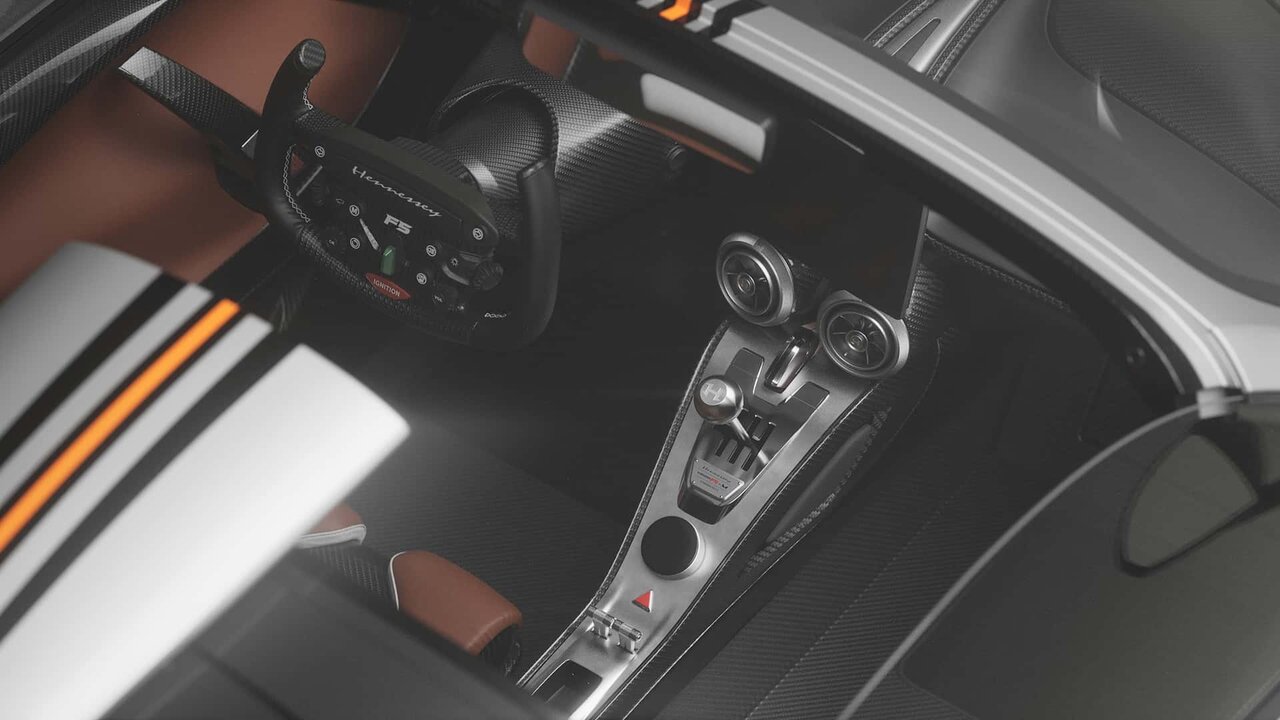 سریعترین خودروی دندهای جهان معرفی شد