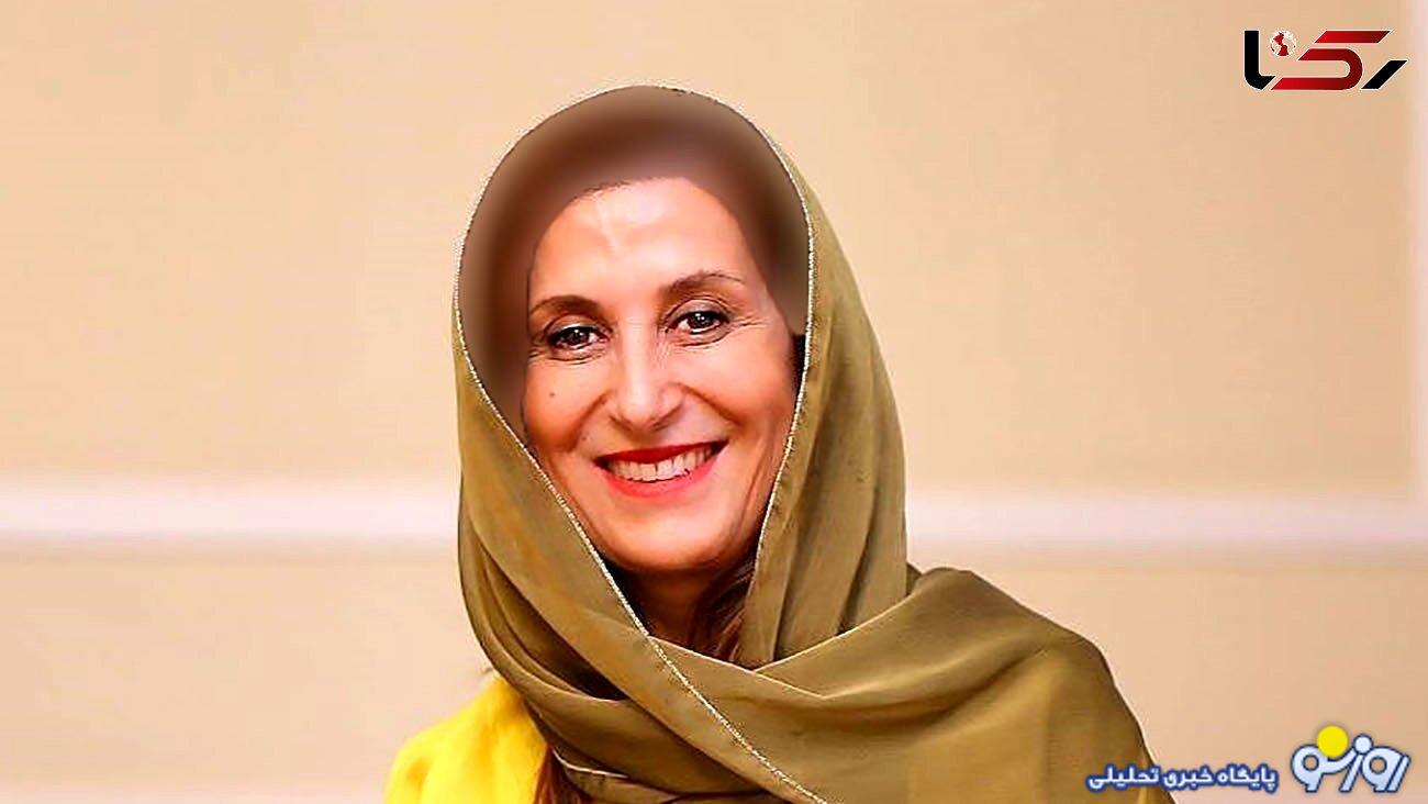 عکس جدید فاطمه معتمدآریا در فرانسه عکس جدید فاطمه معتمدآریا در فرانسه