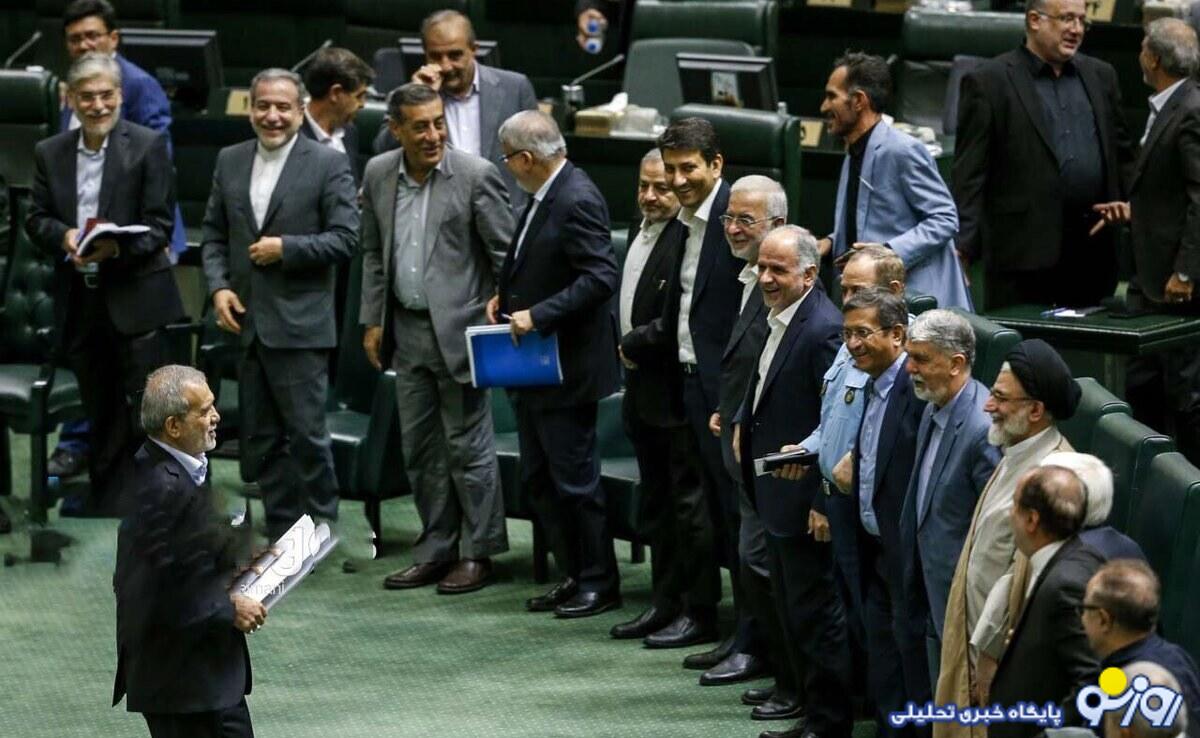 تندروها در برابر پروژه «وفاق ملی» تندروها در برابر پروژه «وفاق ملی»