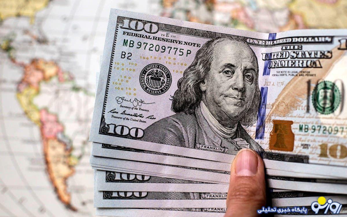 درهم لیدر قیمت دلار شد درهم لیدر قیمت دلار شد