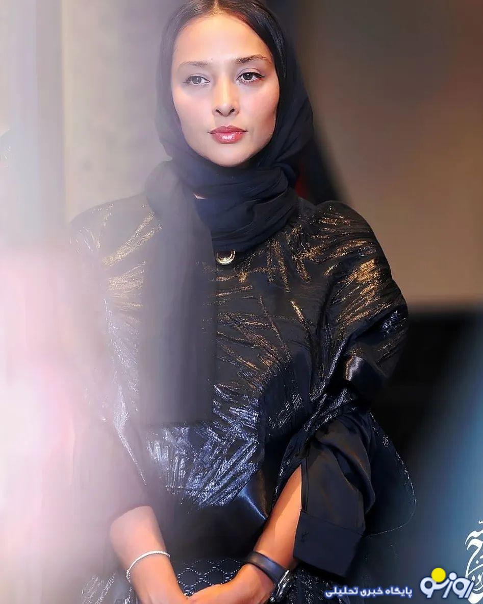 استایل جدید و لاکچری آناهیتا درگاهی با ساعت میلیاردیش! + تصاویر استایل جدید و لاکچری آناهیتا درگاهی با ساعت میلیاردیش! + تصاویر