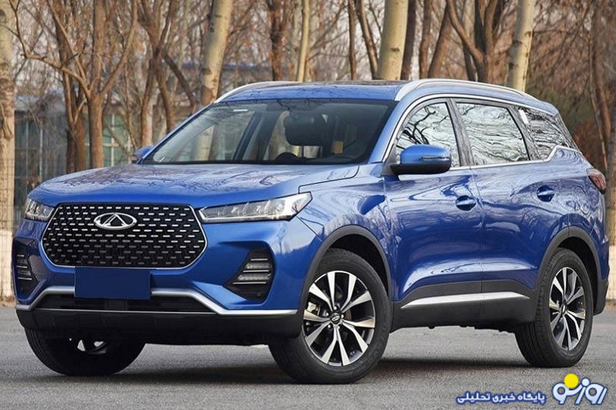 مقایسه هایما S۷ پلاس با تیگو ۷ پرو؛ بهترین شاسیبلند با بودجه زیر دو میلیارد مقایسه هایما S۷ پلاس با تیگو ۷ پرو؛ بهترین شاسیبلند با بودجه زیر دو میلیارد