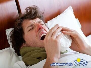 سبزیهایی که برای درمان سرماخوردگی معجزه میکنند سبزیهایی که برای درمان سرماخوردگی معجزه میکنند