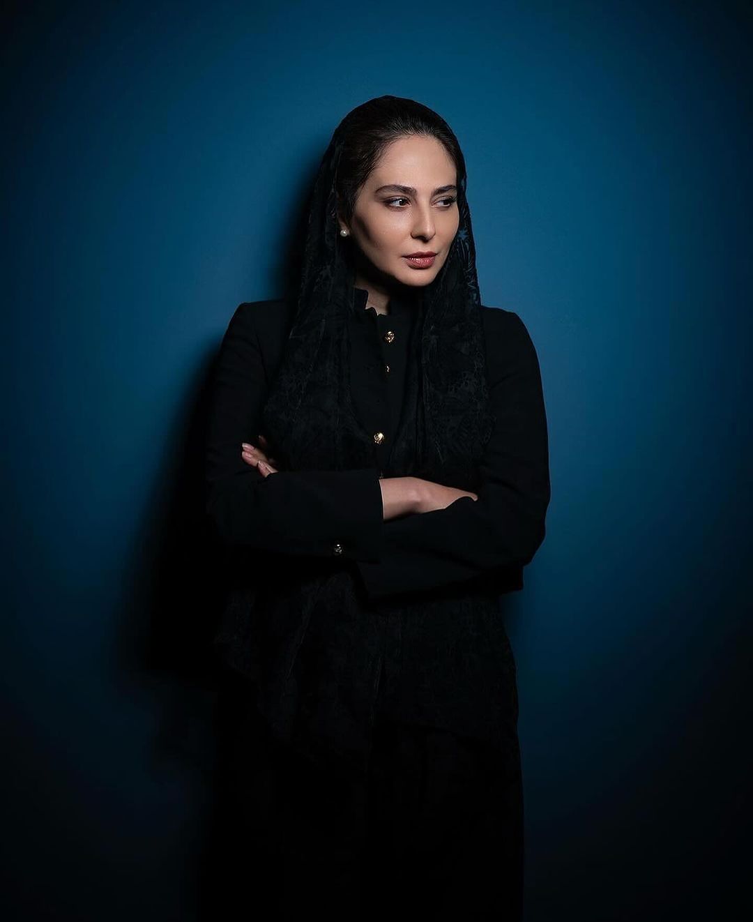 عکسهای جدید از استایل زیبا و شیک رعنا آزادیور