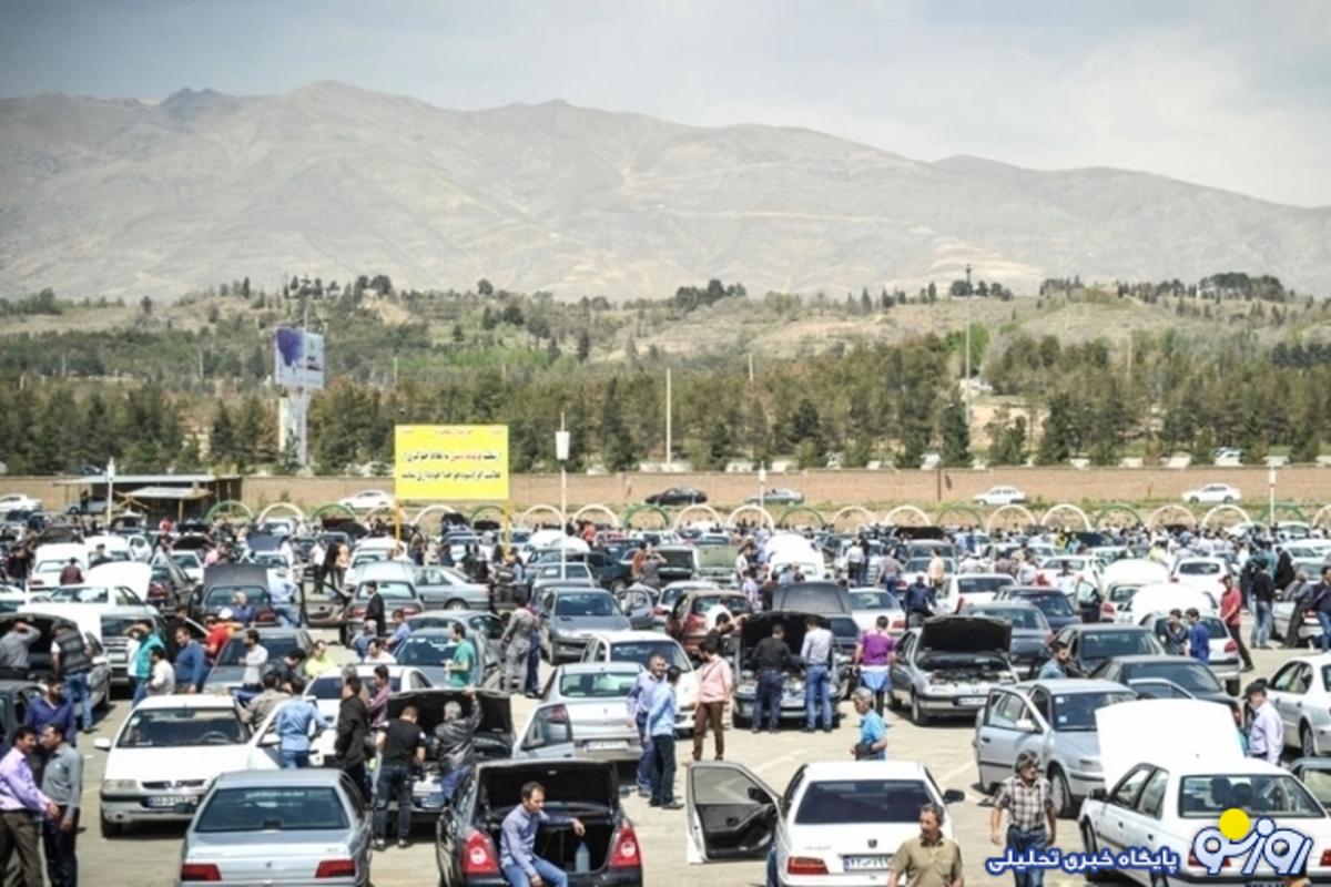 قیمت روز خودرو سهشنبه ۶ شهریور/ ورق در بازار برگشت قیمت روز خودرو سهشنبه ۶ شهریور/ ورق در بازار برگشت