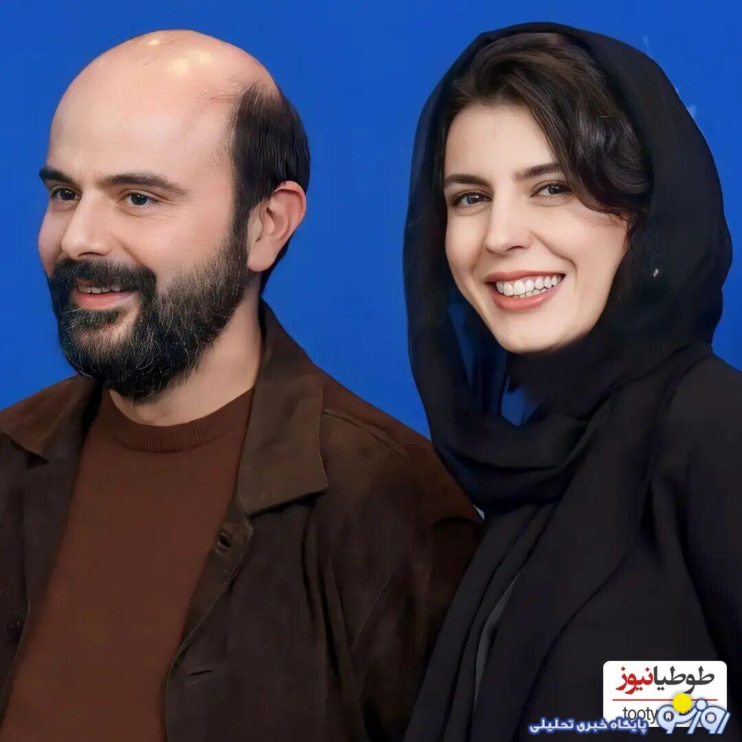 جدیدترین عکس لیلا حاتمی به مناسبت تولد 52 سالگیاش/ نجابت و آرامش اگر انسان بود میشد این عکس 🎂 جدیدترین عکس لیلا حاتمی به مناسبت تولد 52 سالگیاش/ نجابت و آرامش اگر انسان بود میشد این عکس 🎂