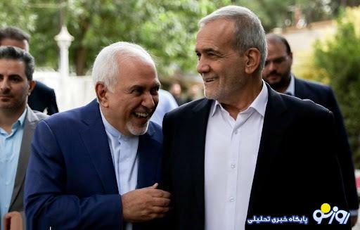 تهدید پزشکیان و ظریف توسط رسایی در مجلس تهدید پزشکیان و ظریف توسط رسایی در مجلس