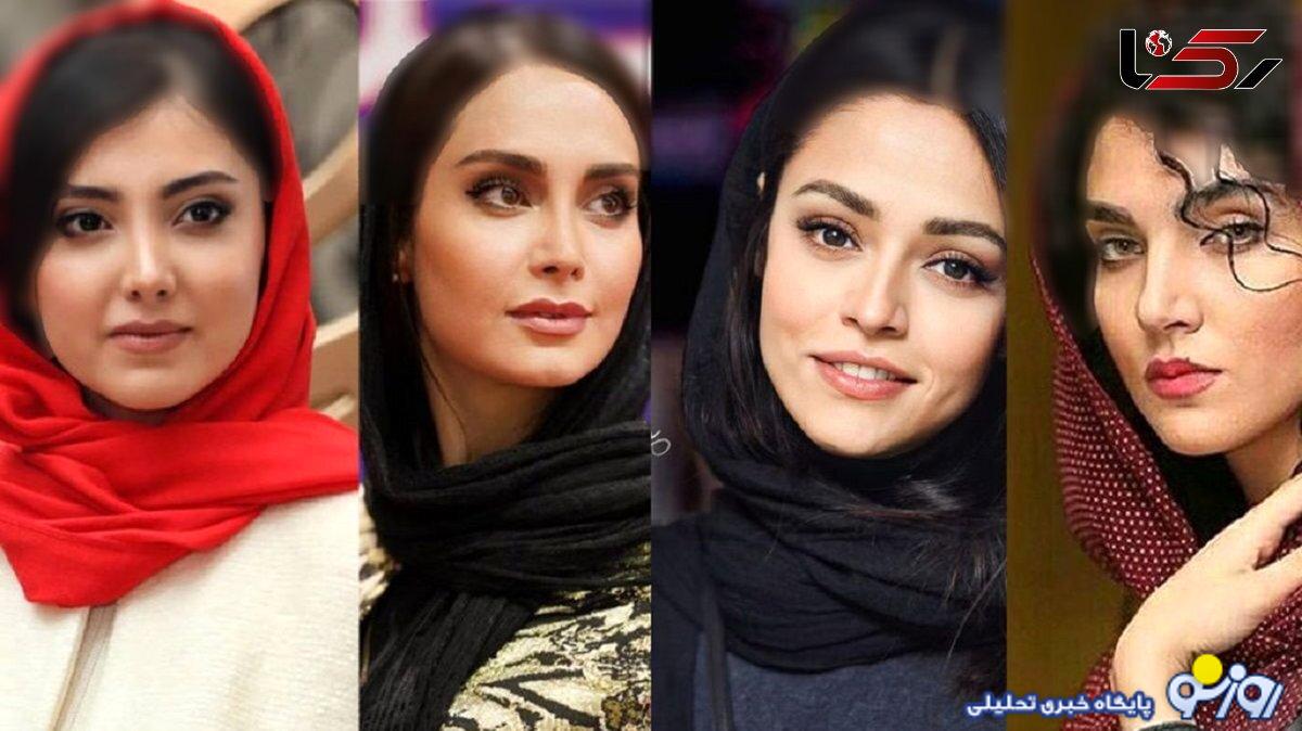 این خانم بازیگران زیبا و جوان هنوز ازدواج نکرده اند! + اسامی و عکس ها این خانم بازیگران زیبا و جوان هنوز ازدواج نکرده اند! + اسامی و عکس ها