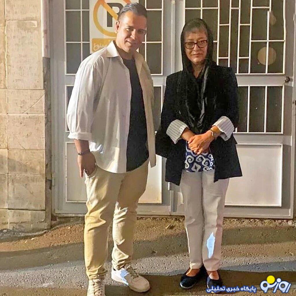 تغییر چهره جالب آزیتا حاجیان در ۶۶ سالگی+ تصاویر تغییر چهره جالب آزیتا حاجیان در ۶۶ سالگی+ تصاویر