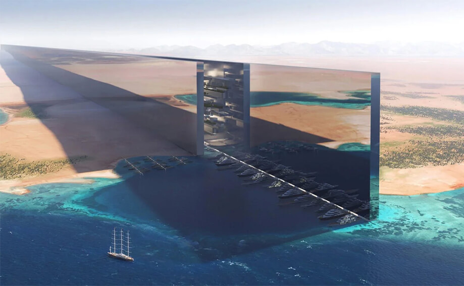 تصاویر تازه از سورپرایزِ رویایی و حیرتانگیز بنسلمان