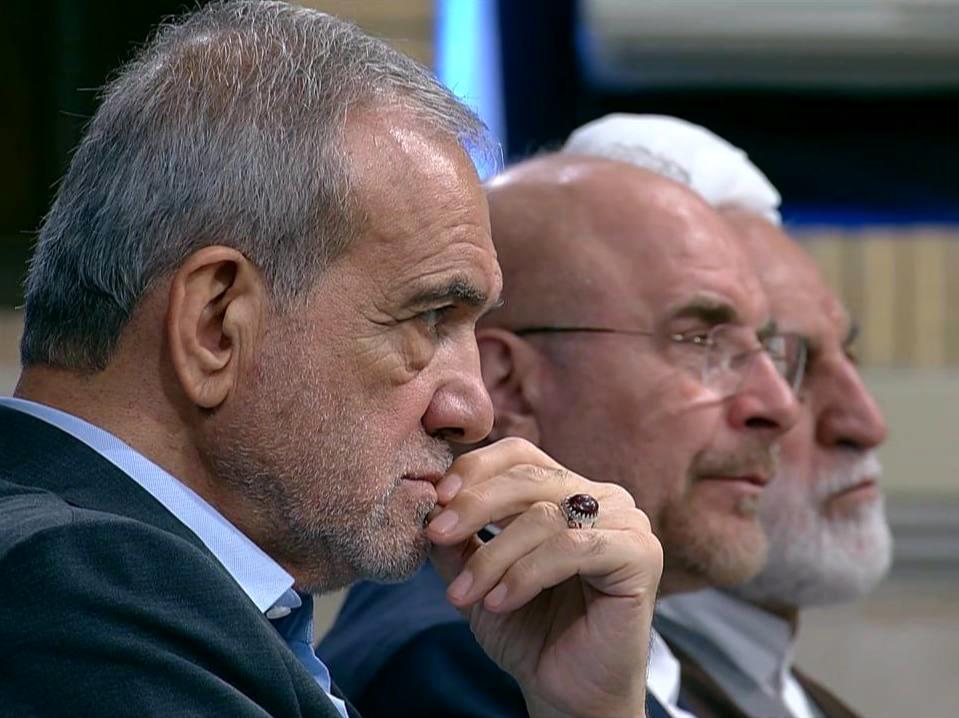 پول یارانهها تمام شد؛ مجوز بیسابقه سران قوا صادر شد پول یارانهها تمام شد؛ مجوز بیسابقه سران قوا صادر شد