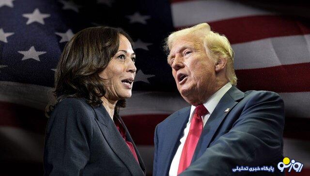ترامپ یا هریس؛ چه کسی پیشتاز نظرسنجیهای انتخاباتی آمریکا است؟ ترامپ یا هریس؛ چه کسی پیشتاز نظرسنجیهای انتخاباتی آمریکا است؟