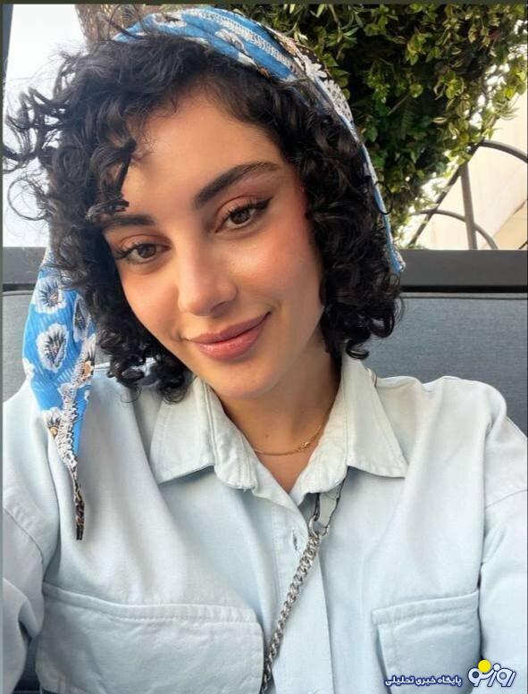 عکس سلفی ترلان پروانه پربازدید شد عکس سلفی ترلان پروانه پربازدید شد