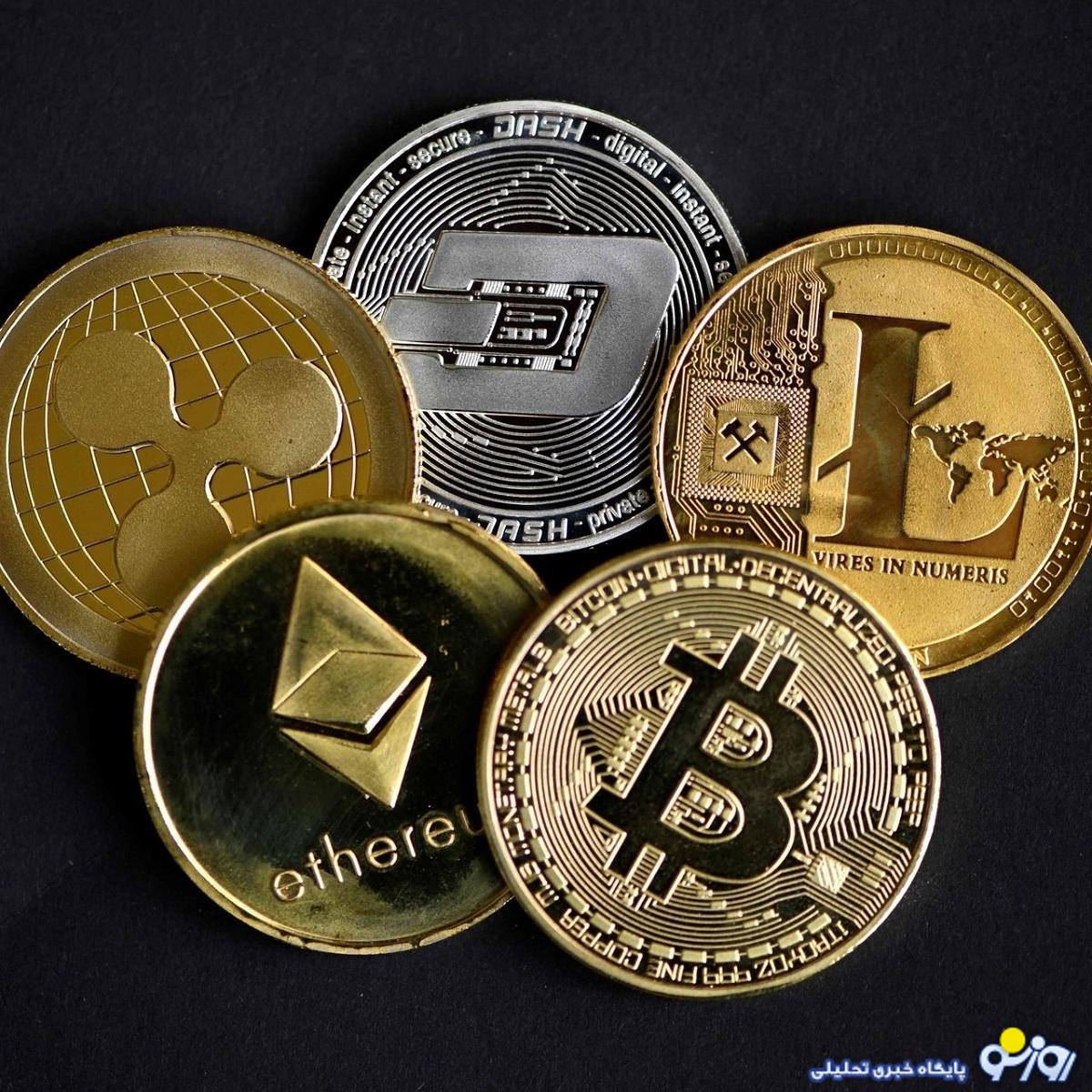 قیمت بیت کوین و ارزهای دیجیتال امروز سهشنبه ۳ مهر ۱۴۰۳ + جدول قیمت بیت کوین و ارزهای دیجیتال امروز سهشنبه ۳ مهر ۱۴۰۳ + جدول