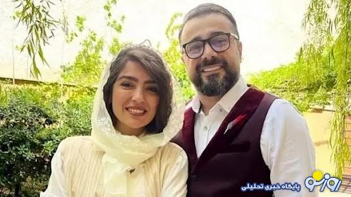 مونا کرمی کیست؟ بیوگرافی و تصاویر همسر سپند امیرسلیمانی مونا کرمی کیست؟ بیوگرافی و تصاویر همسر سپند امیرسلیمانی