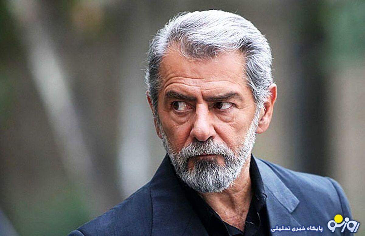 انتقاد تند فرامرز قریبیان از حاتمیکیا بعد از ۵سال انتقاد تند فرامرز قریبیان از حاتمیکیا بعد از ۵سال