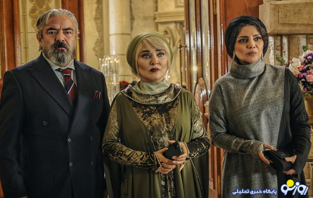 دورهمی لسآنجلسیها در دو سریال مشهور نمایش خانگی دورهمی لسآنجلسیها در دو سریال مشهور نمایش خانگی