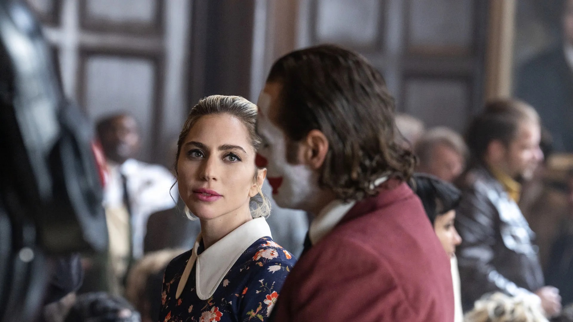 لیدی گاگا، خاطرات خوبمان از جوکر را خراب کرد!