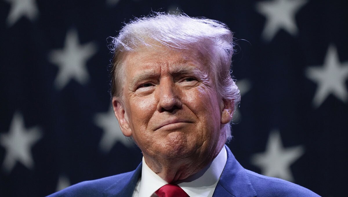 ترامپ: شنیدهام که با اختلاف پیروز شدهام/ بهدنبال صدمه زدن به ایران نیستم ترامپ: شنیدهام که با اختلاف پیروز شدهام/ بهدنبال صدمه زدن به ایران نیستم