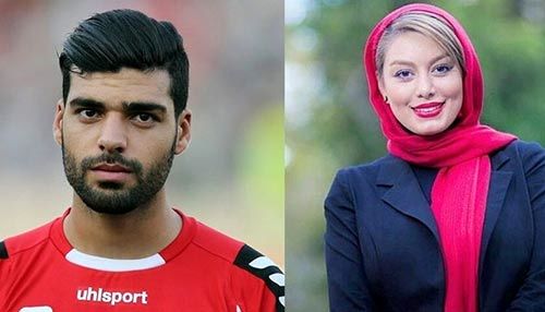 افشاگری بیسابقه سحر قریشی درباره رابطه عاشقانهاش با مهدی طارمی