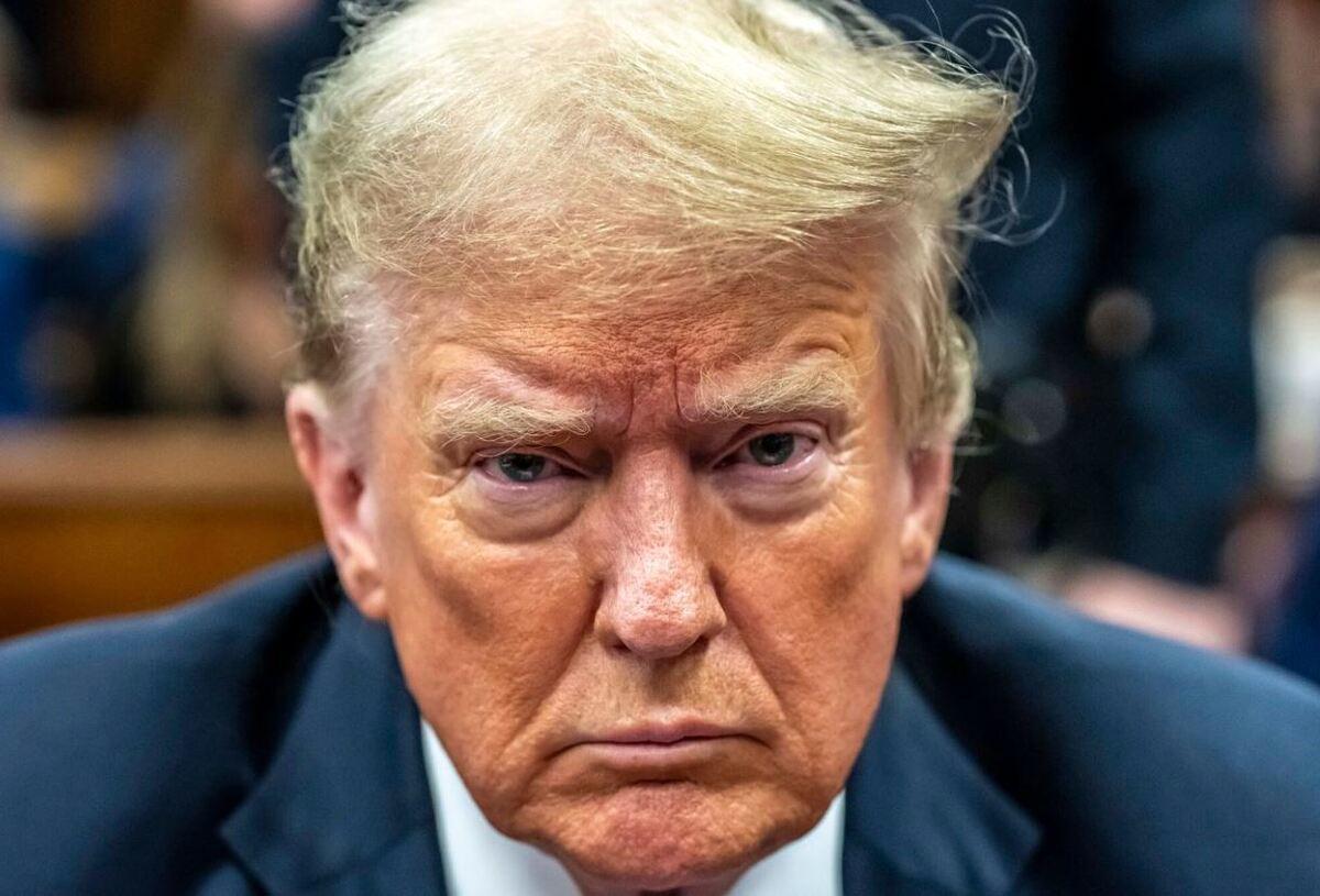 دونالد ترامپ به دنبال سفر به ایران دونالد ترامپ به دنبال سفر به ایران