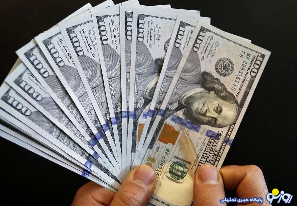 پیشبینی قیمت دلار امروز ۲۰ آبان ۱۴۰۳ پیشبینی قیمت دلار امروز ۲۰ آبان ۱۴۰۳