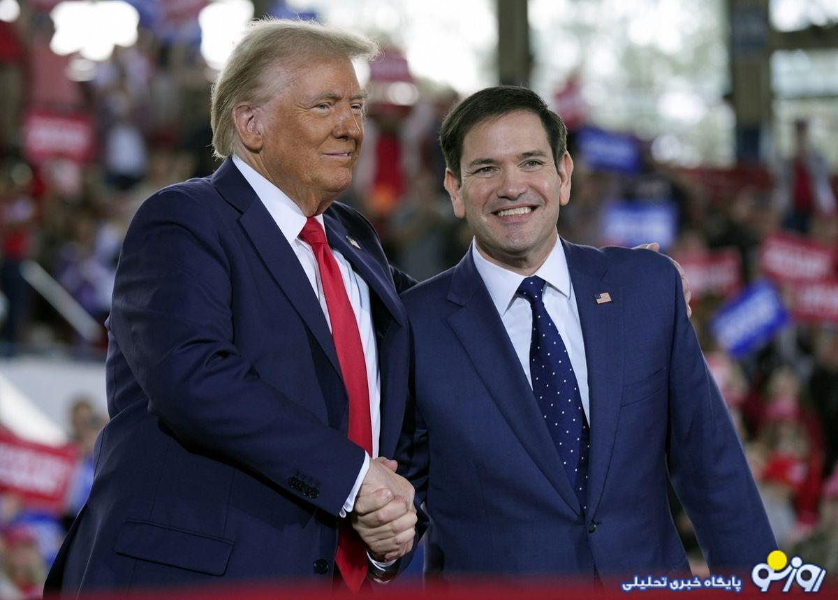 تندروترین گزینه ترامپ برای وزارت خارجه؛ مارکو روبیو کیست؟ تندروترین گزینه ترامپ برای وزارت خارجه؛ مارکو روبیو کیست؟