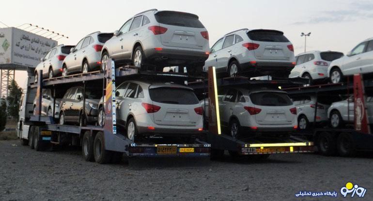 واکنش بازار خودرو به کاهش تعرفه واردات به ۸۰ درصد/ افزایش نرخ ارز نیمایی کاهش تعرفه را جبران میکند؟ واکنش بازار خودرو به کاهش تعرفه واردات به ۸۰ درصد/ افزایش نرخ ارز نیمایی کاهش تعرفه را جبران میکند؟