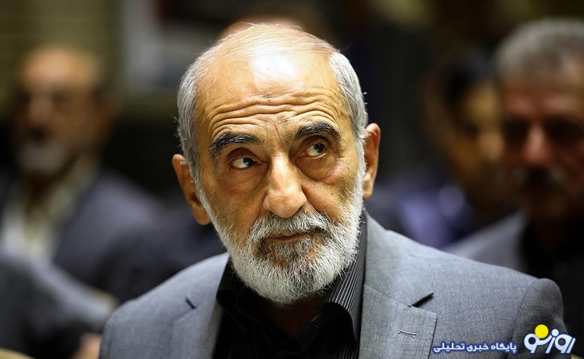 حمله حسین شریعتمداری به پزشکیان به خاطر دیدار ایلان ماسک با نماینده ایران در سازمان ملل: این ملاقات ذلتبار بود حمله حسین شریعتمداری به پزشکیان به خاطر دیدار ایلان ماسک با نماینده ایران در سازمان ملل: این ملاقات ذلتبار بود