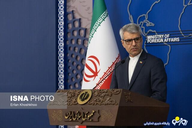 بقائی دیدار ایلان ماسک با سفیر ایران را تکذیب کرد بقائی دیدار ایلان ماسک با سفیر ایران را تکذیب کرد