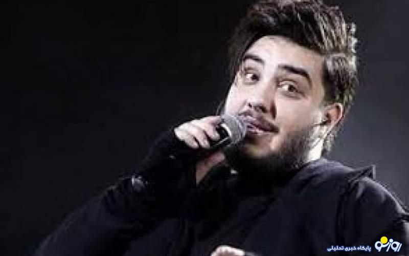 آبروریزی خواننده مشهور ایرانی در کنسرت آبروریزی خواننده مشهور ایرانی در کنسرت