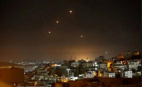 چند موشک اسرائیل به مناطق نظامی ایران اصابت کرد؟ چند موشک اسرائیل به مناطق نظامی ایران اصابت کرد؟