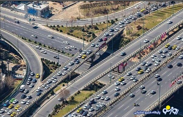 پشت پرده پولی شدن تردد در بزرگراههای پایتخت چیست؟ پشت پرده پولی شدن تردد در بزرگراههای پایتخت چیست؟