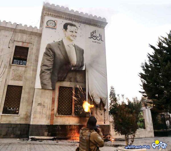 سقوط اسد؛ پایان بیثباتی یا فصل تازه بحران داخلی سقوط اسد؛ پایان بیثباتی یا فصل تازه بحران داخلی