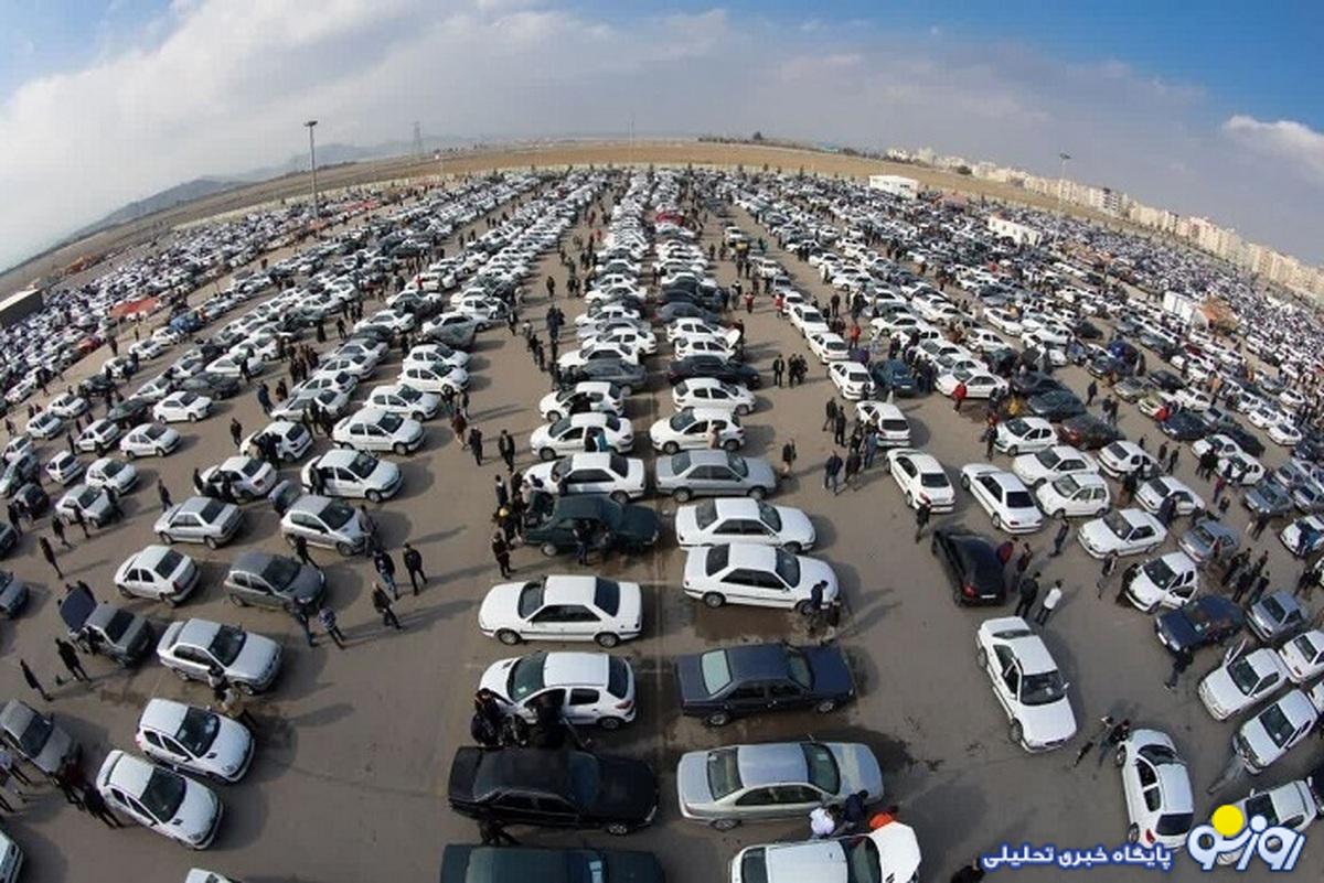 قیمت روز خودرو امروز سهشنبه ۲۰ آذر/ افزایش قیمت پژو پارس در بازار قیمت روز خودرو امروز سهشنبه ۲۰ آذر/ افزایش قیمت پژو پارس در بازار