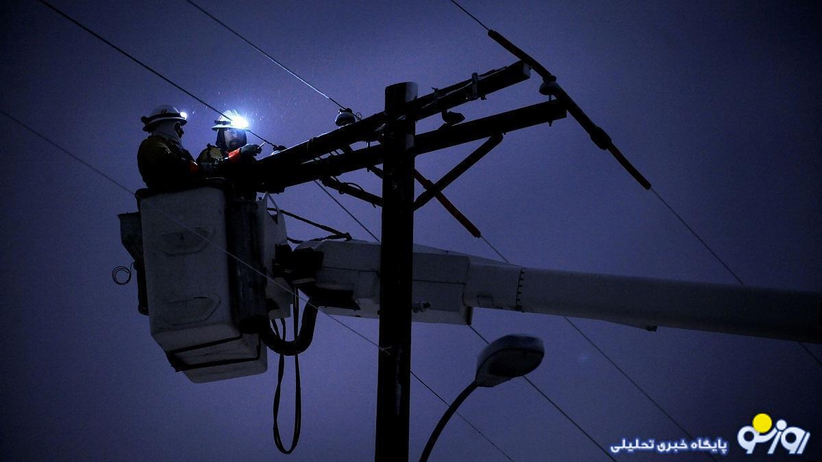 جدول قطع برق تهران امروز شنبه ۲۴ آذر ۱۴۰۳ جدول قطع برق تهران امروز شنبه ۲۴ آذر ۱۴۰۳