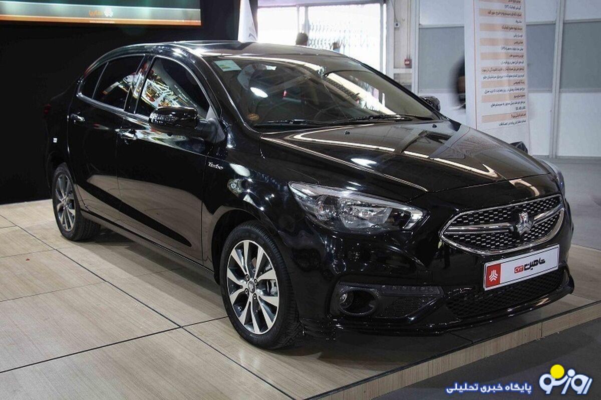 قیمت محصولات ایرانخودرو و سایپا امروز یکشنبه ۲۵ آذر/ افزایش قیمت شاهین و تارا دستی در بازار آزاد قیمت محصولات ایرانخودرو و سایپا امروز یکشنبه ۲۵ آذر/ افزایش قیمت شاهین و تارا دستی در بازار آزاد