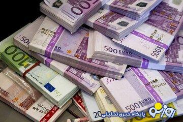 قیمت جدید دلار، یورو، درهم و دینار دوشنبه ۲6آذر/ اسکناس یورو کانال عوض کرد قیمت جدید دلار، یورو، درهم و دینار دوشنبه ۲6آذر/ اسکناس یورو کانال عوض کرد