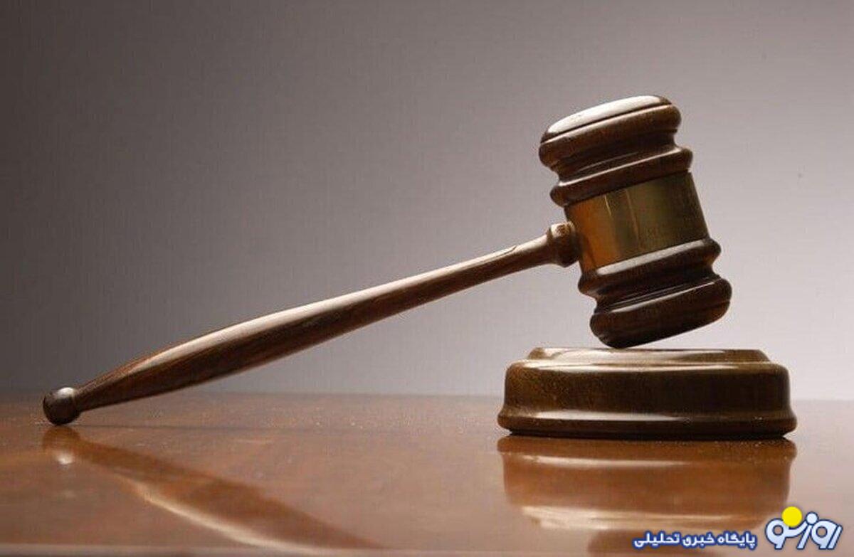 قصاص برای همسر معاون شهردار و همدستش قصاص برای همسر معاون شهردار و همدستش