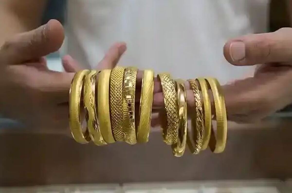 قیمت طلا دست دوم امروز ۵ آذر ۱۴۰۳ / قیمت طلا پرواز کرد! + جدول قیمت طلا دست دوم امروز ۵ آذر ۱۴۰۳ / قیمت طلا پرواز کرد! + جدول